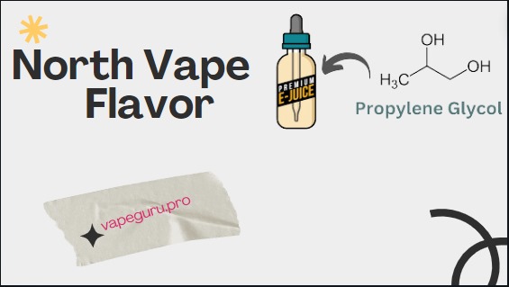 North Vape Flavor