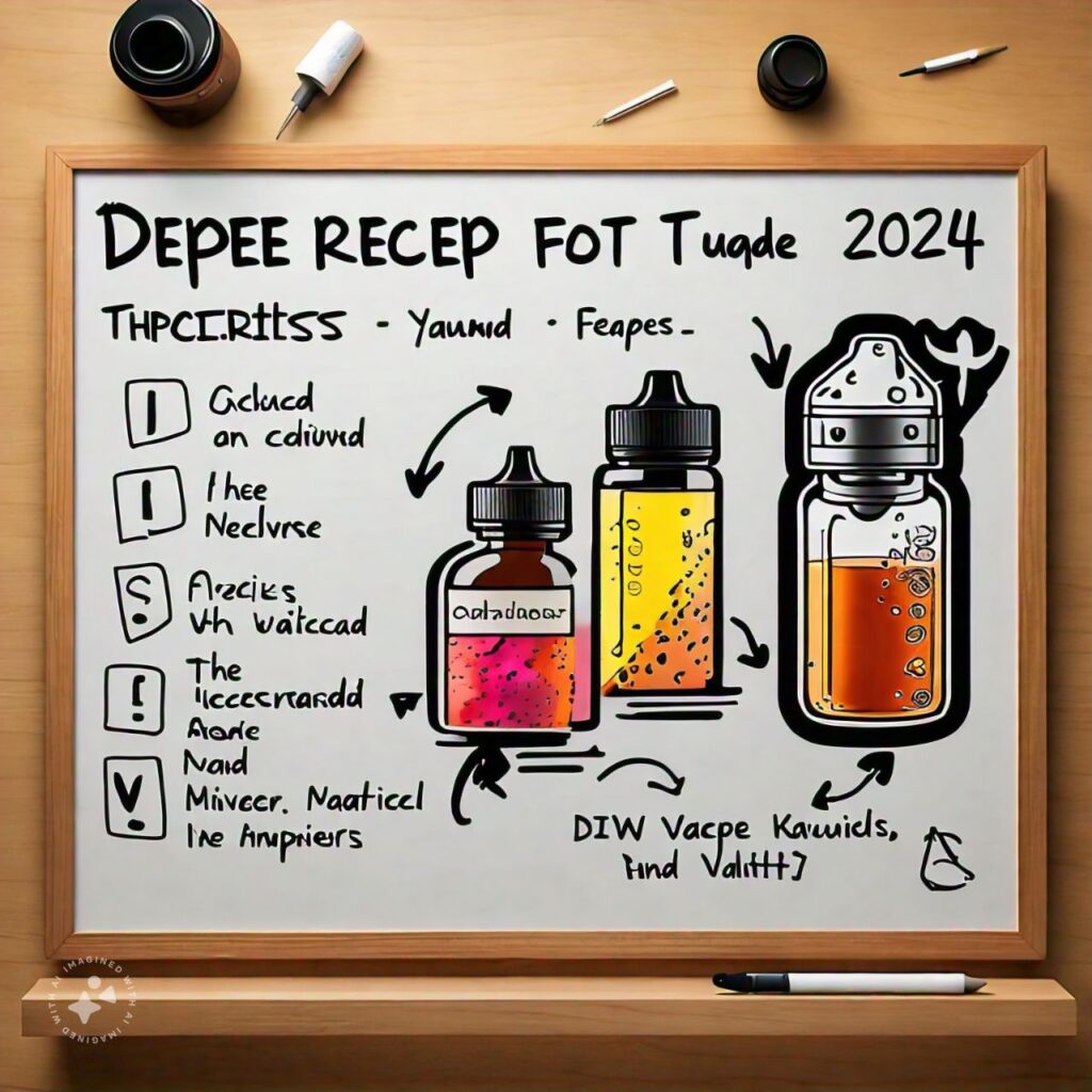 Best DIY Vape Recipe 2024