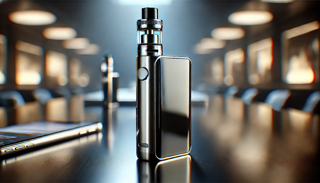 Rama Bluetooth Vape