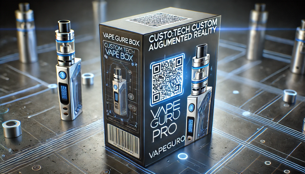 Custom Vape Boxes