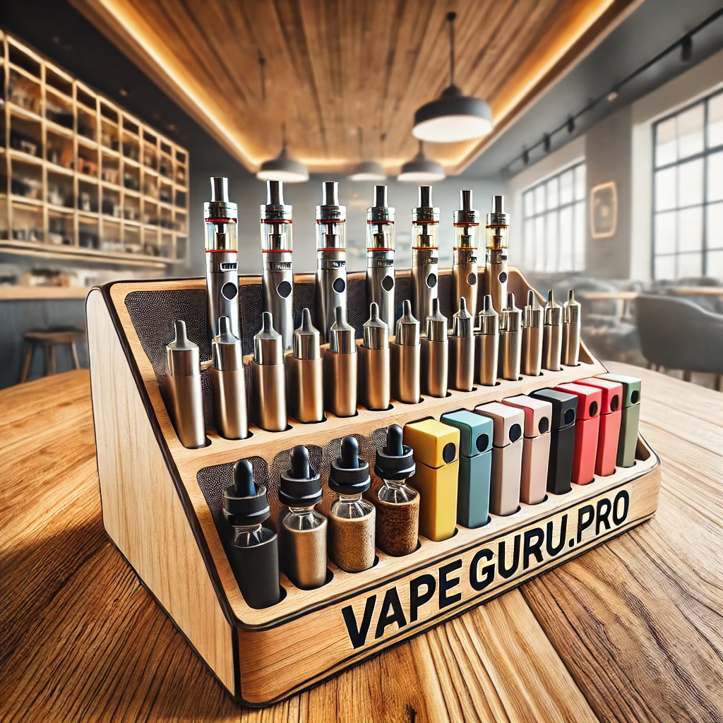 Vape Cartridge Holder