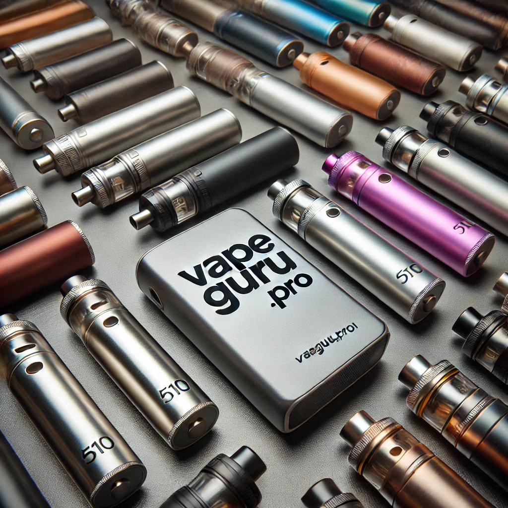 Best 510 Vape Battery