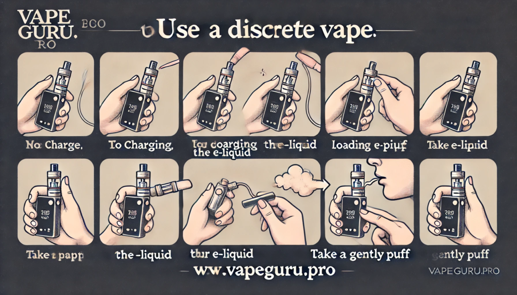 Discreet Vape