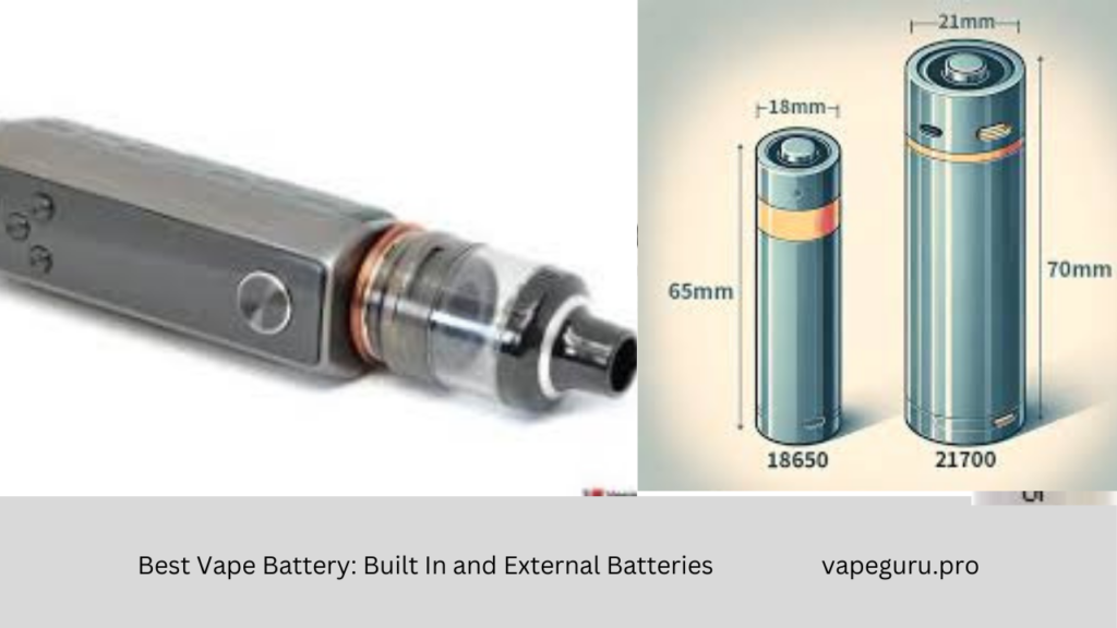 Best Vape Battery