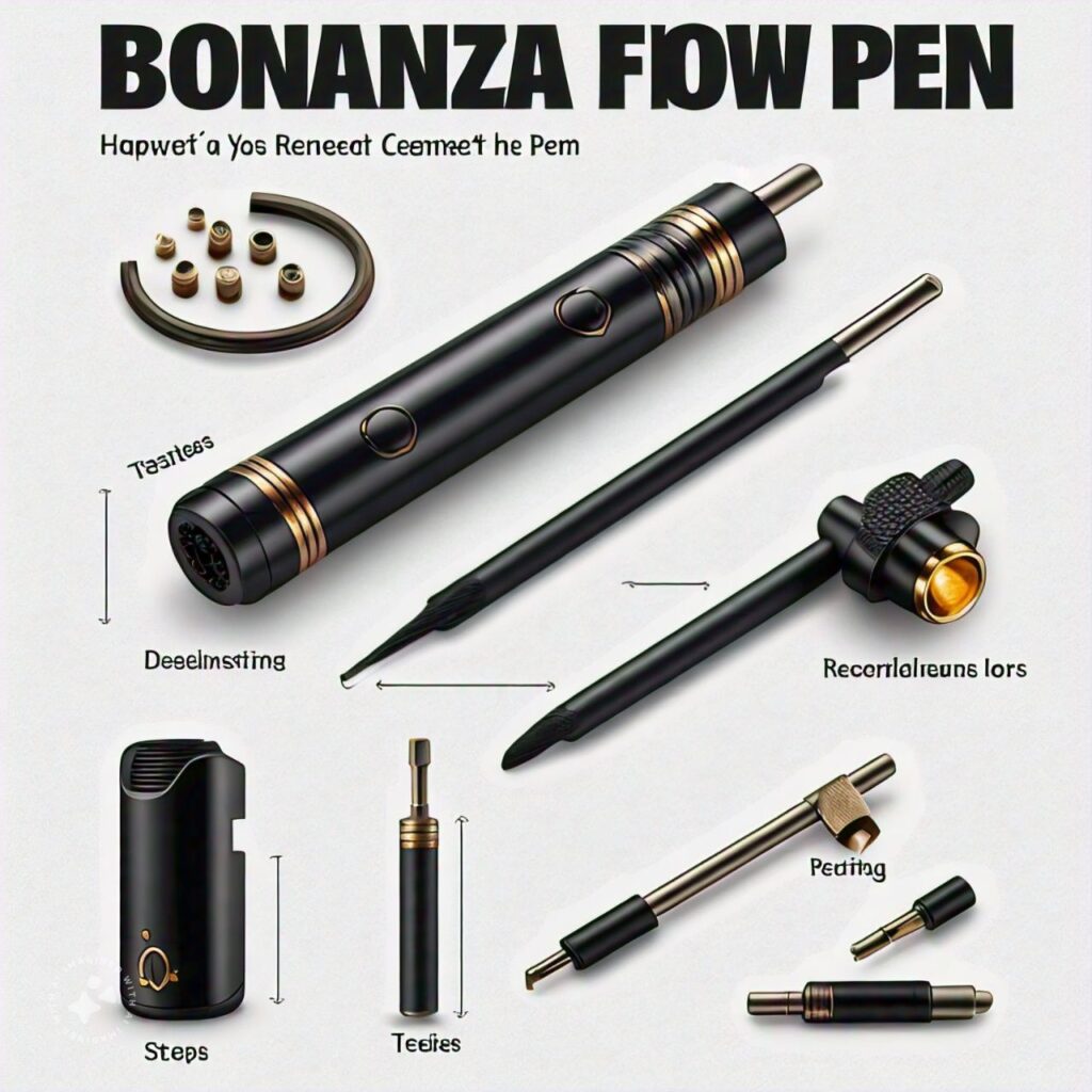 Bonanza Vape Pen Not Hitting