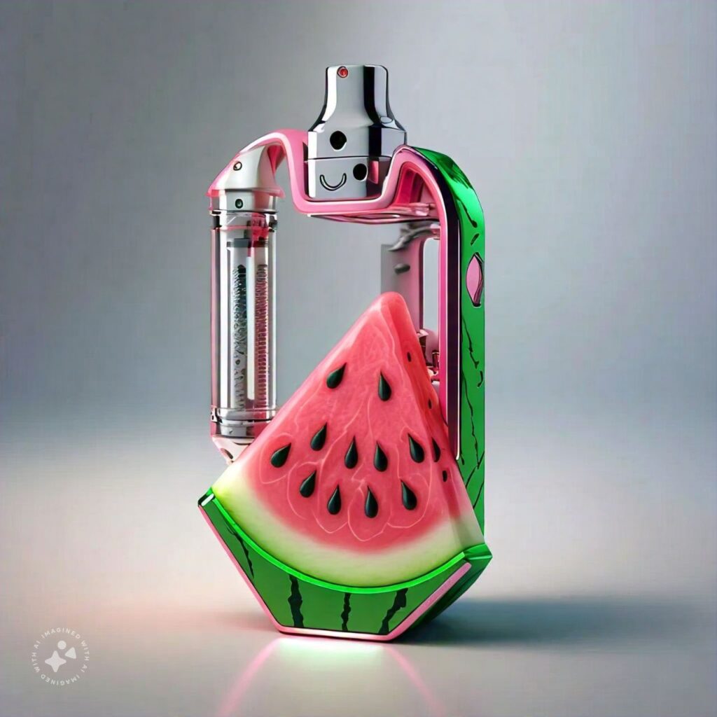 Watermelon Vape