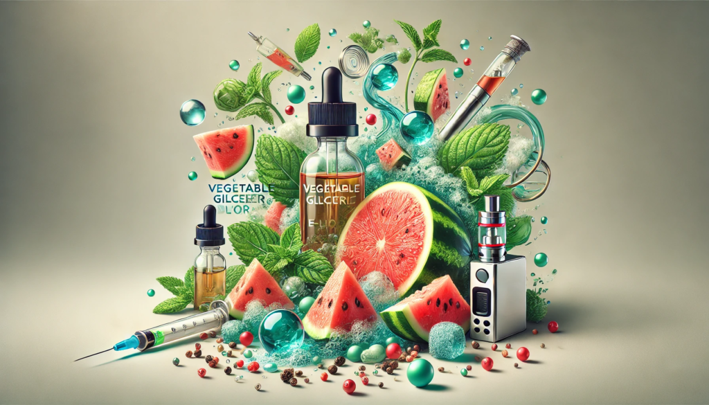 Watermelon Ice Vape