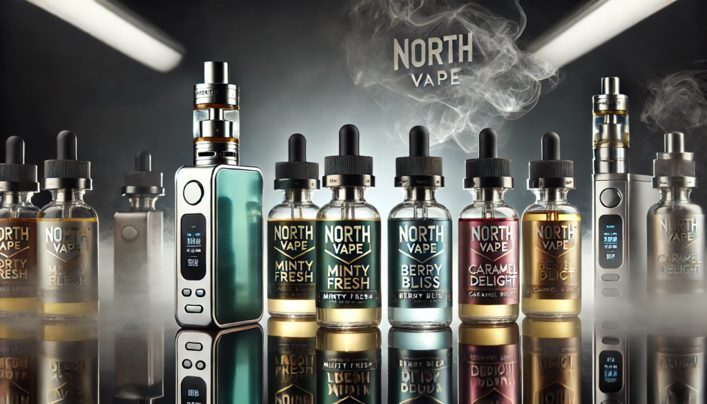 North Vape Flavor