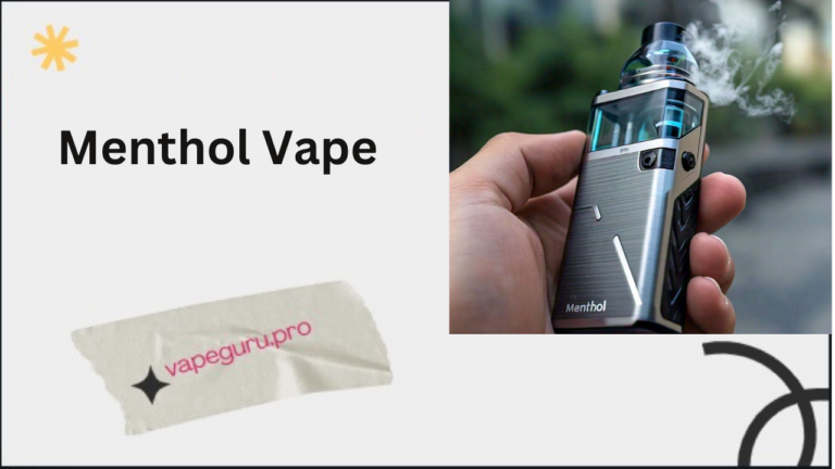 Menthol Vape