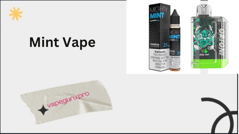 Mint Vape