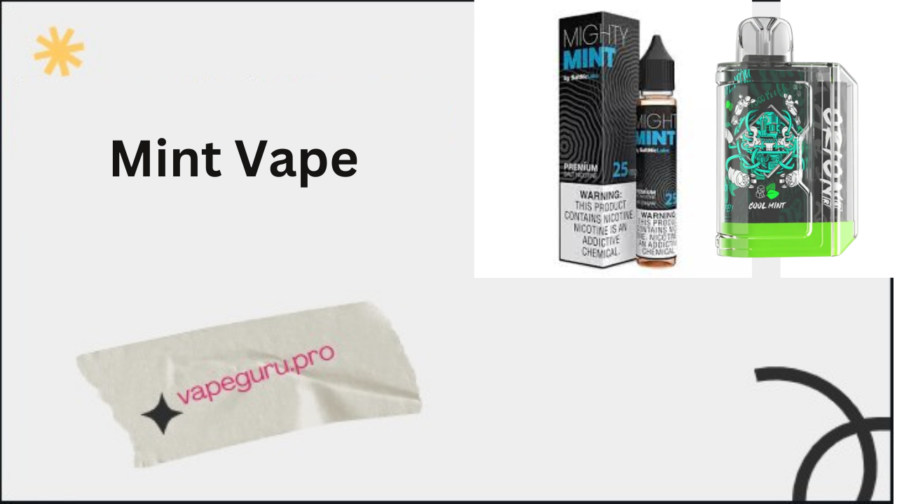 Mint Vape