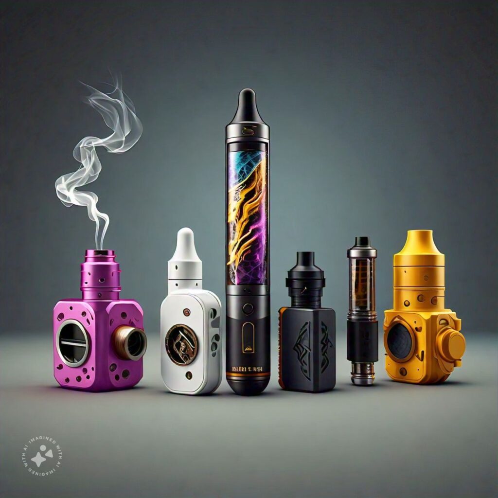 Sublimator Vape Heads Unit