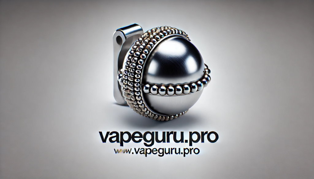 Mercury Ball Vape C-Clip