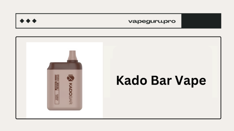 Kado Bar Vape