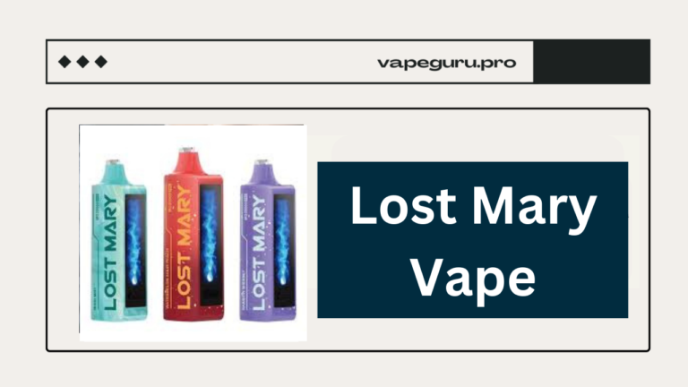 Lost Mary Vape