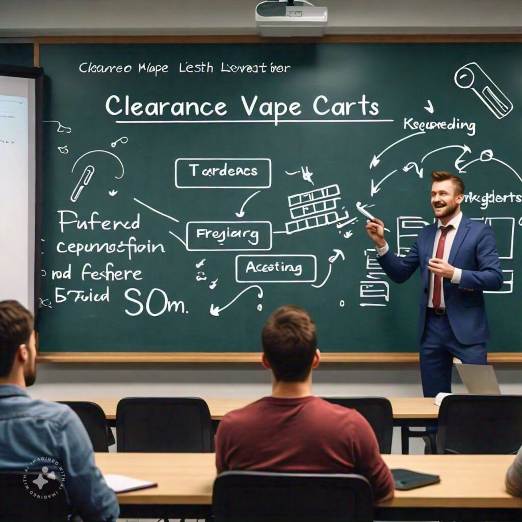 Clearance Vape Carts