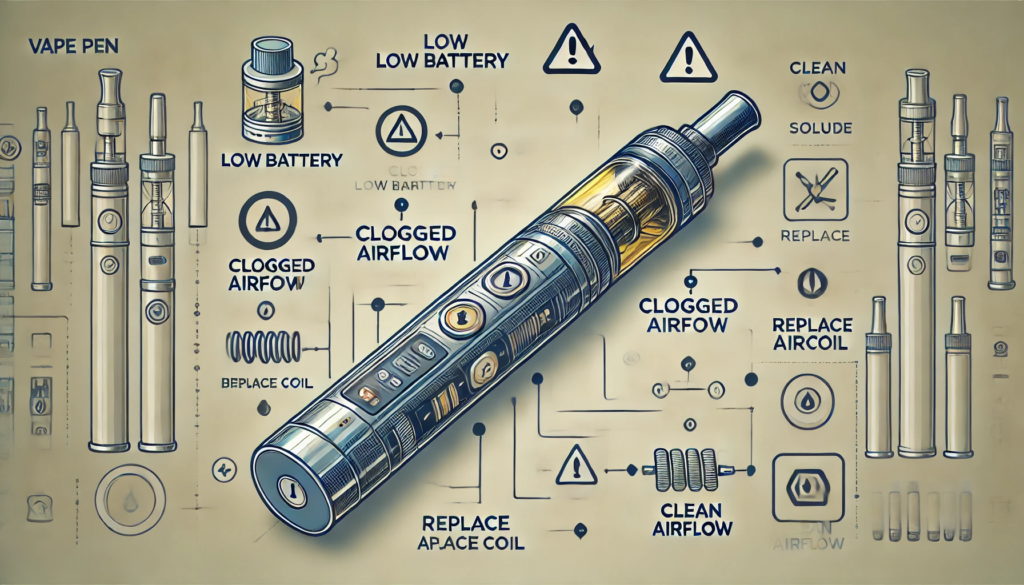 How to Use Vape Pen