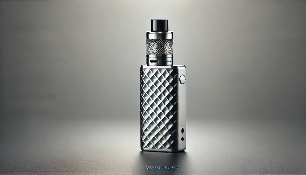 Diamond Cut Ball Head Vape