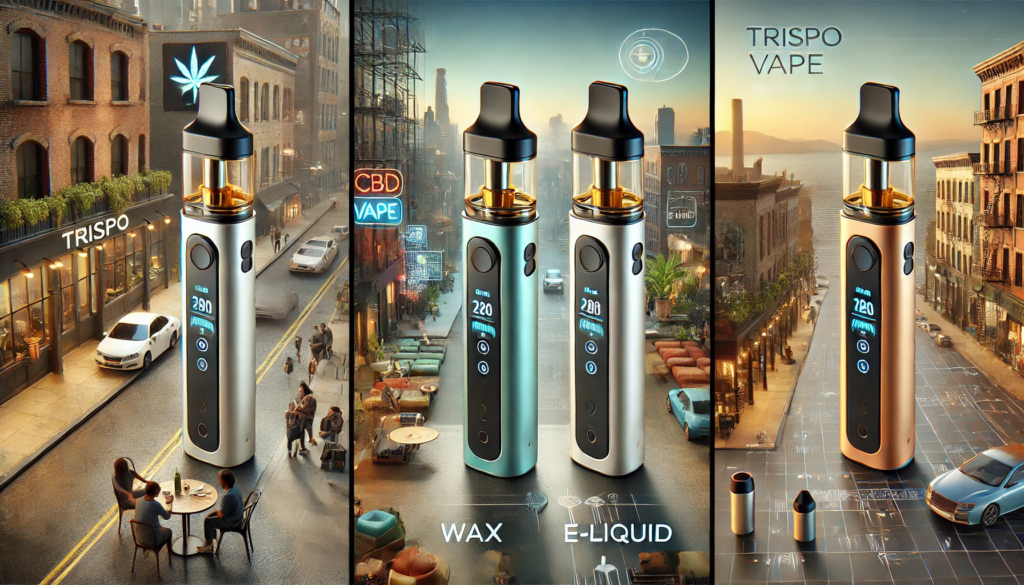 Trispo Vape