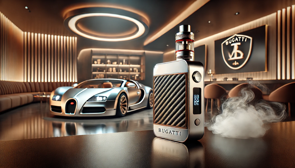 Bugatti Vape