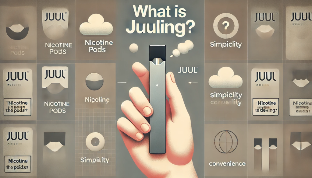 Are Vapes and Juuls same Thing