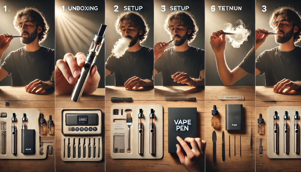 Amaze Vape Pen Instructions