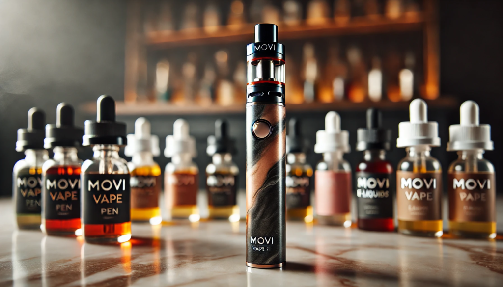 Movi Vape